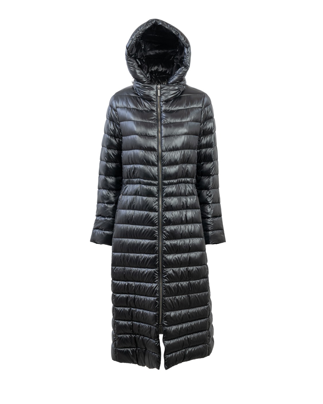shop MOORER  Gilet: MooRER gilet lungo doppiopetto "HARNA CWR", unito a piumino, staccabile, imbottito internamente in piuma d’oca.
Cintura sul punto vita.
Bottoni in madreperla.
Tasche laterali.
Cappuccio staccabile.
Composizione: 90% lana 10% cashmere.
Imbottitura: 100% piumino d' oca.
High Comfort -5/+12 gradi centigradi.
Fabbricato in Italia.. HARNA 100753-U0001 number 6120626